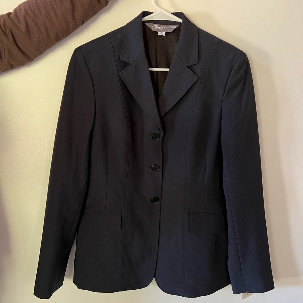 RJ classic Huntcoat